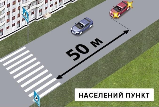 Чи дозволено обгін у даній ситуації?