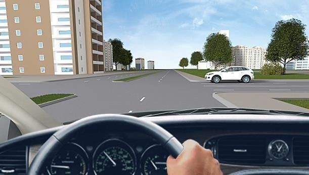 Яка черговість проїзду транспортних засо