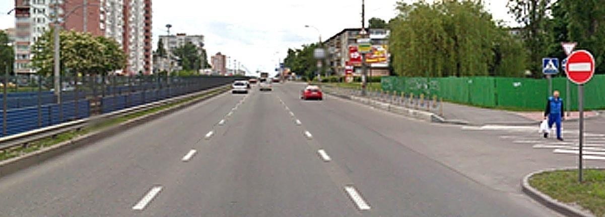 Чи дозволено Вам повернути праворуч у да