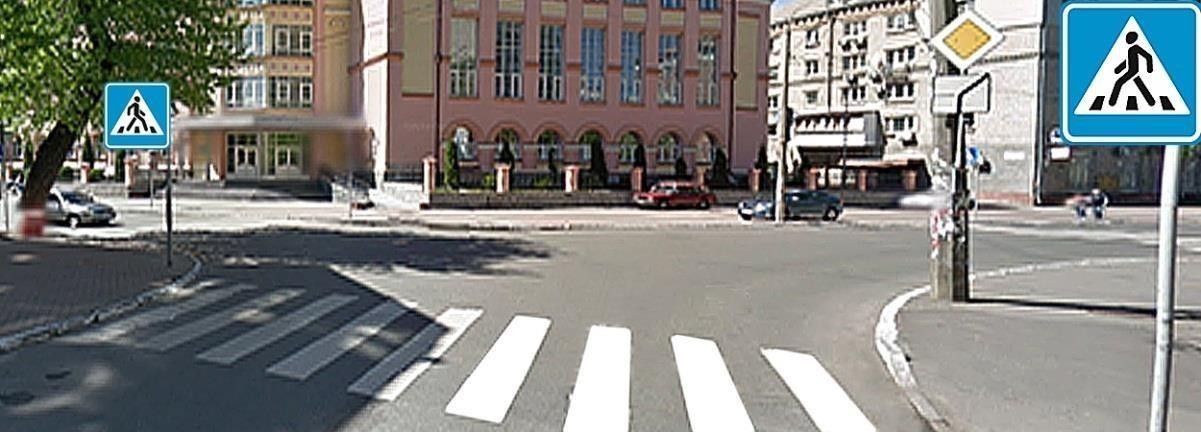 Ви плануєте повернути праворуч. Чи повин