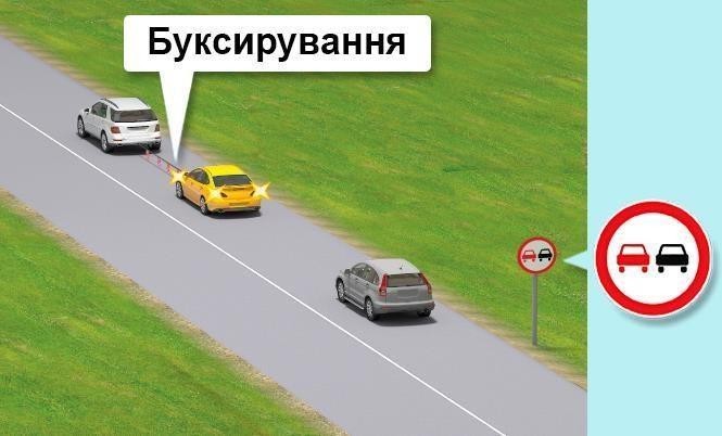 Чи дозволено водієві сірого автомобіля в