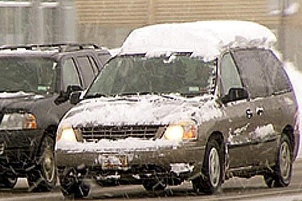 Чому небезпечно залишати дах автомобіля