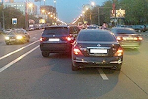 Як Ви повинні вчинити, якщо зіштовхнулис