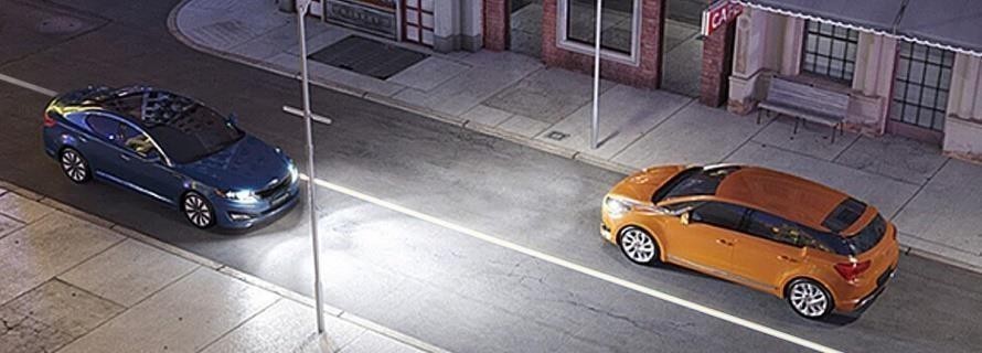 Що робити, якщо під час руху вночі зустр