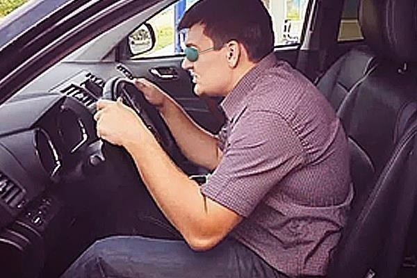 Чи правильно в даному випадку водій відр