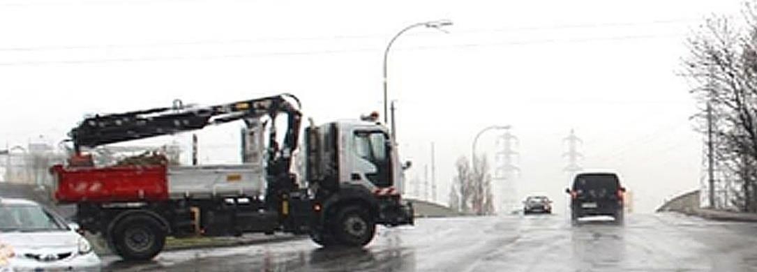 Водій вантажного автомобіля, не враховую